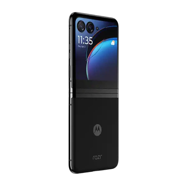 Used Motorola Razr+ 5G (2023) 256GB (Sim Locked) – Infinite Black