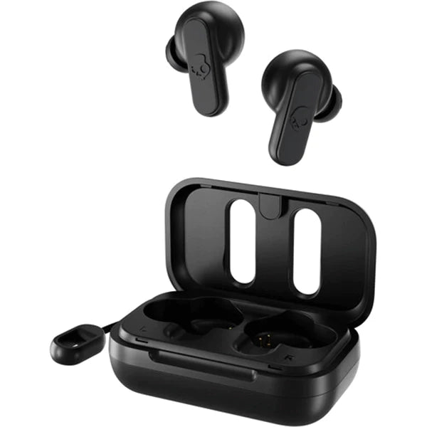 Used Skullcandy Dime 2 True Wireless In-Ear Headphones - True Black Price in Dubai