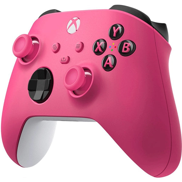Microsoft Xbox Wireless Controller for Xbox Series X, Xbox Series S, Xbox One, Windows Devices - Deep Pink Price in Dubai