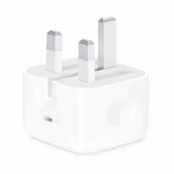 Apple 20W USB-C Power Adapter – White