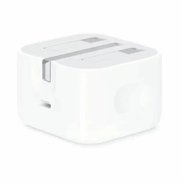 Apple 20W USB-C Power Adapter – White