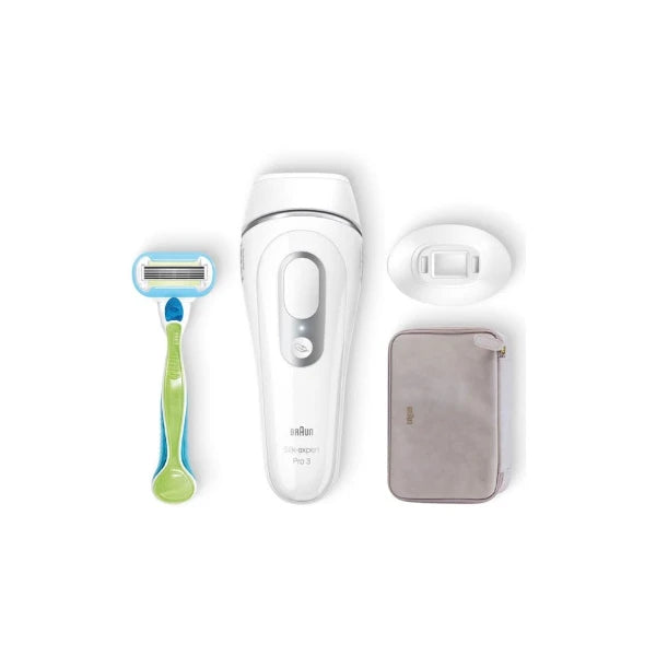 Braun Silk Expert Pro 3 IPL Hair Remover