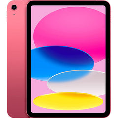 Used Apple iPad 10.9" with Wi-Fi 64GB - Pink