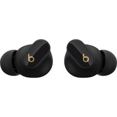 Used Beats by Dr. Dre Studio Buds+ Noise-Canceling True Wireless In-Ear Headphones - Black and Gold Price in Dubai