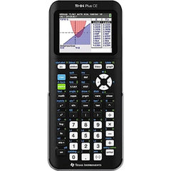 حاسبة الرسوم البيانية الملونة من تكساس إنسترومنتس Ti-84 Plus Ce 