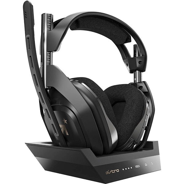 Astro A50 Wireless Gaming Headset for Xbox Series X S/Xbox One - Black Price in Dubai