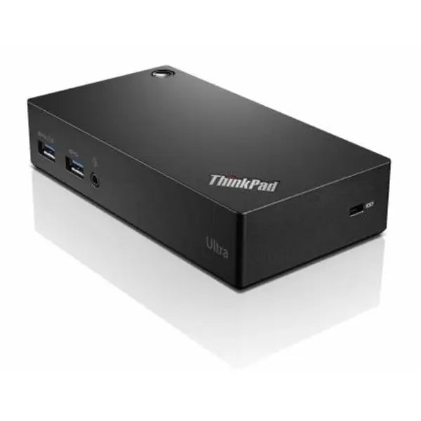 Lenovo ThinkPad Ultra Dock USB 3.0 – Black