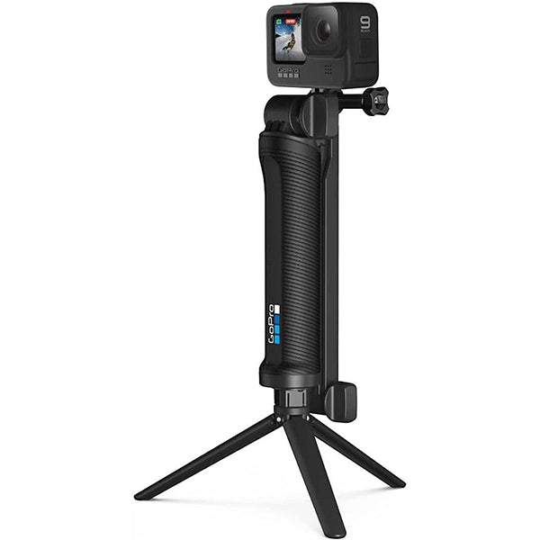 Used GoPro 3 Way 3-in-1 Mount for GoPro HERO Action Camera - Black Price in Dubai