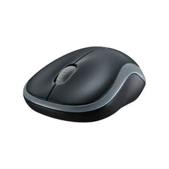 Logitech M185 Wireless Mouse – Gray