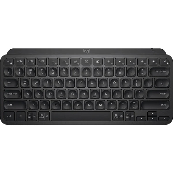 Logitech MX Keys Mini Minimalist Wireless illuminated Keyboard For Apple macOS