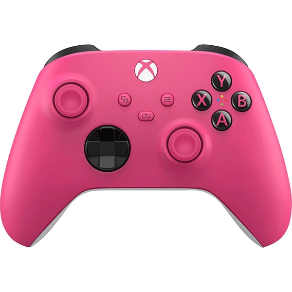 Microsoft Xbox Wireless Controller for Xbox Series X, Xbox Series S, Xbox One, Windows Devices - Deep Pink Price in Dubai