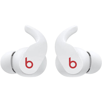 Beats Fit Pro True Wireless Noise Cancelling In-Ear Earbuds - White