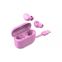JLab GO Air Pop In-Ear True Wireless Earbuds - Pink Price in Dubai