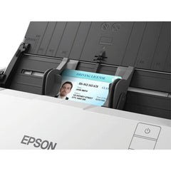 Epson DS-530 II Color Duplex Document Scanner - White Price in Dubai