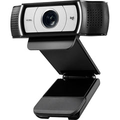 Logitech C930s Pro HD 1080 Webcam for Laptops with Ultra Wide Angle - Black Price in Dubai