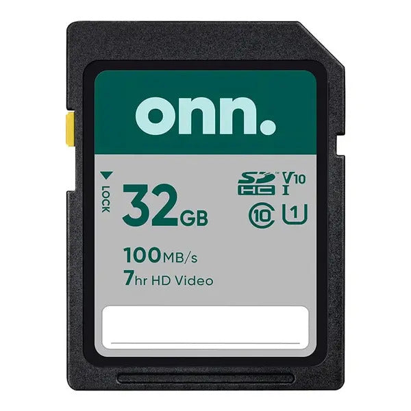 Keep Onn. Micro SDXC Memory Card 100mb/s 32GB