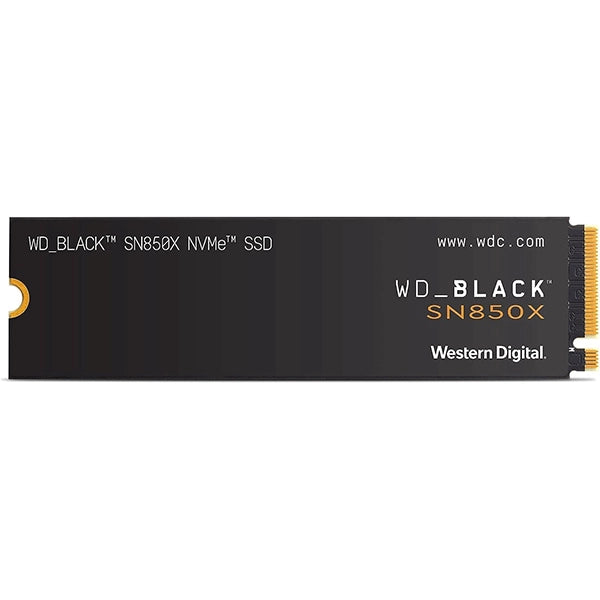 Western Digital 1TB WD Black SN850X NVMe Gen 4 PCIE M.2 2280 SSD Price in Dubai