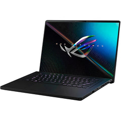 ASUS ROG Zephyrus M16 Gaming Laptop 16" Intel Core i7-12700H 12th Gen 16GB DDR5 RAM 512GB SSD - Black Price in Dubai