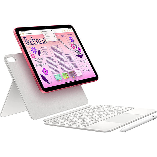 Used Apple iPad 10.9" with Wi-Fi 64GB - Pink