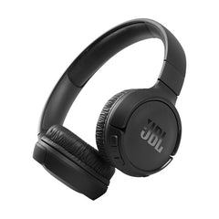 JBL Tune 510BT Wireless On-Ear Headphones - Black Price in Dubai