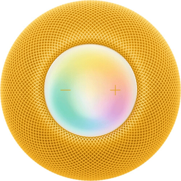 Apple HomePod Mini Wireless Speaker - Yellow