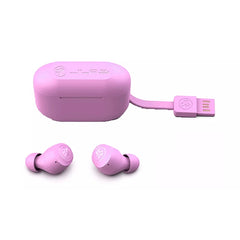 JLab GO Air Pop In-Ear True Wireless Earbuds - Pink Price in Dubai