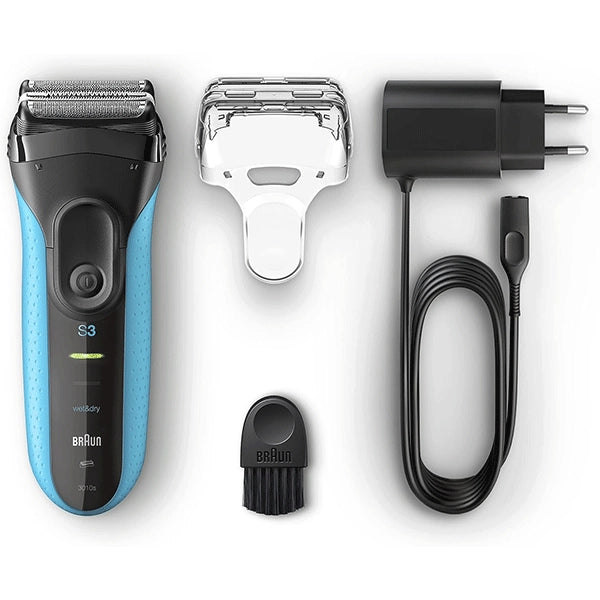 Used Braun Series 3 ProSkin Electric Rechargeable Shaver Price in Dubai