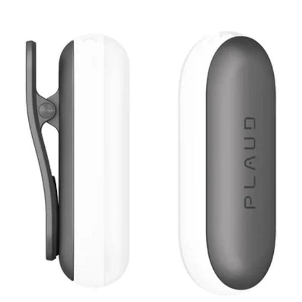 Plaud NotePin Wearable Clip & Magnetic Pin Accessory