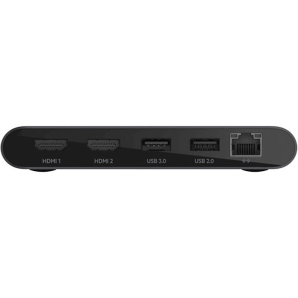 Belkin Thunderbolt 3 Docking Station -Black Price in Dubai