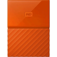 WD My Passport 1TB External USB 3.0/2.0 Portable Hard Drive