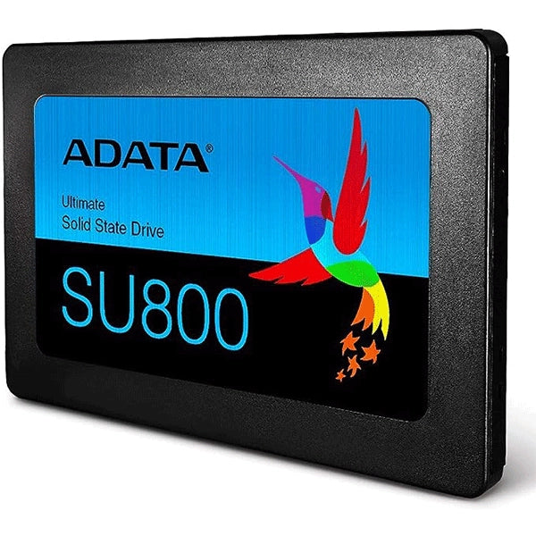 ADATA Ultimate SU800 256GB SATA III 6Gb/s SSD - Black Price in Dubai