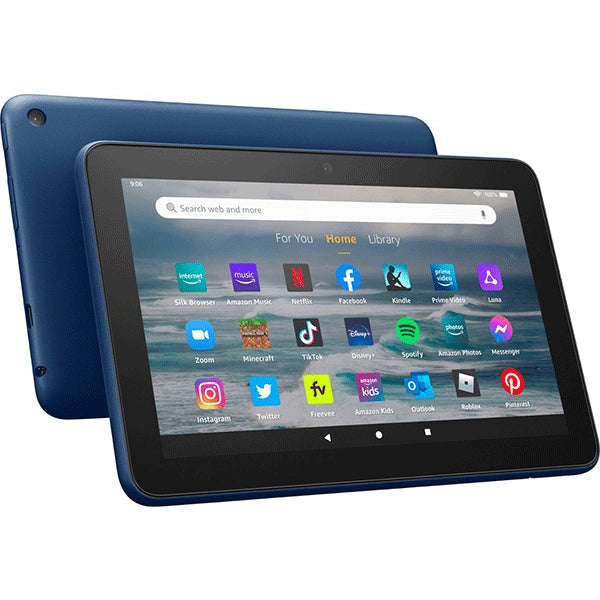 Amazon Fire 7 (2022) 7” tablet with Wi-Fi 16GB - Denim Price in Dubai
