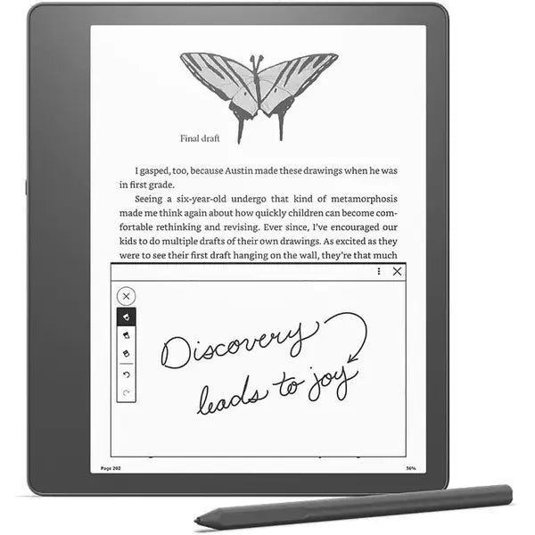 Amazon Kindle Scribe e-book reader Touchscreen