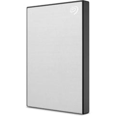 Seagate Backup Plus Slim External Portable Hard Drive 2TB – Silver