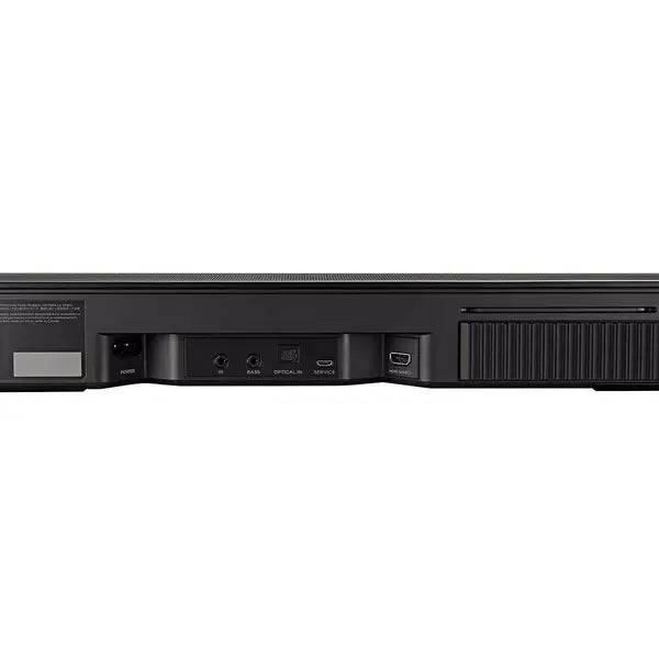 Bose Soundbar 550 Smart Speaker – Black