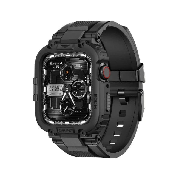 AMBAND M1 Sport Series Apple Watch Case with Band