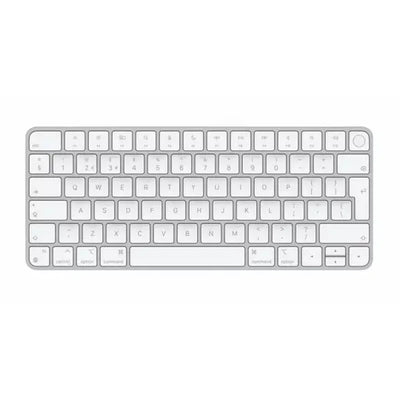 لوحة مفاتيح آبل ماجيك مع تقنية Touch ID، فضي - MK293LL/A