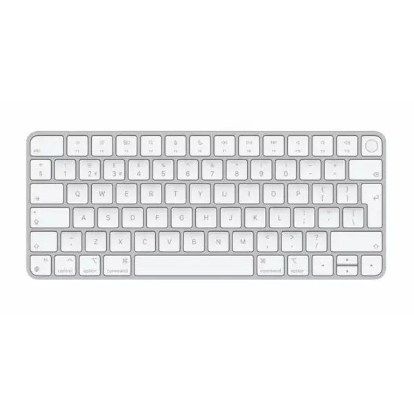 Apple Magic Keyboard with Touch ID (British) - Silver