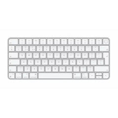 Apple Magic Keyboard with Touch ID (British) - Silver