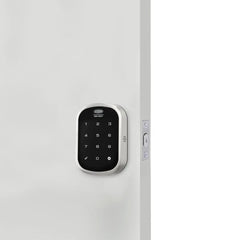 Lockwood SDL Smart Deadbolt Lock – Satin Chrome
