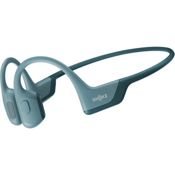 سماعات الرأس الرياضية Shokz OpenRunc Bone Conduction مفتوحة الأذن