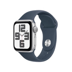 Apple Watch SE (2nd Gen) (GPS) Aluminum Case with Sport Band