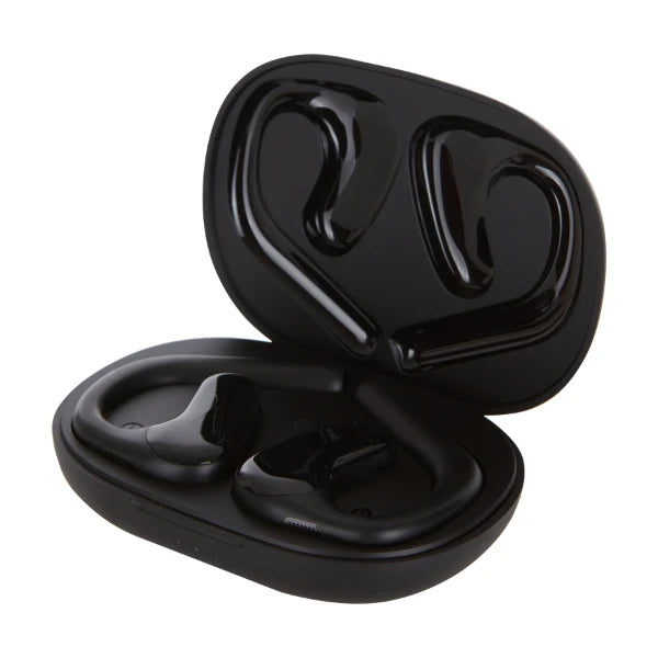 Altec Lansing Sport Active Open-Ear Bluetooth Earbuds with Charging Case