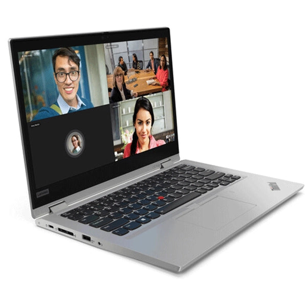 Lenovo Thinkpad L13 Yoga 13.3-inch (11th Gen) Gen 2 Intel Core i5 - 8GB RAM, 256 SSD, Touch Screen – Silver