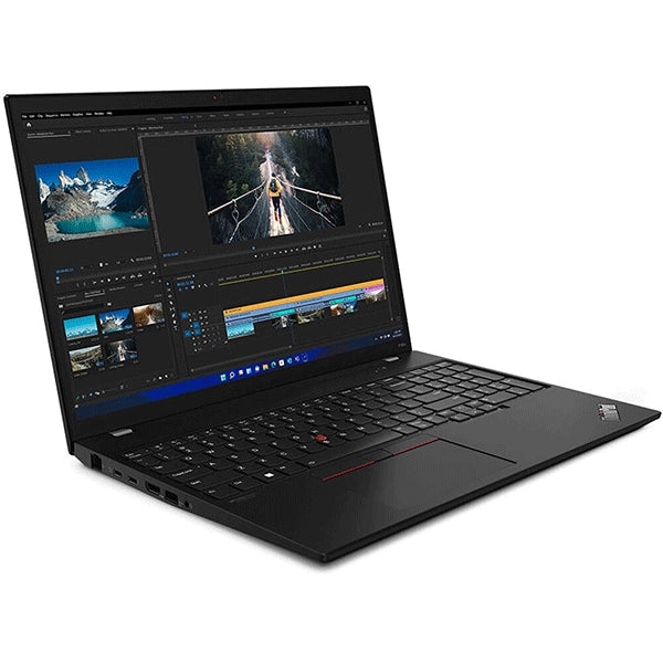 Lenovo Thinkpad Notebook 16-inch P16s Gen 2 (13th Gen) Intel Core i7 32GB RAM 1TB SSD - Black Price in Dubai