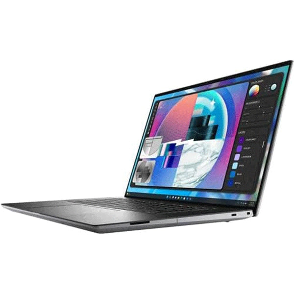 Dell Precision 16-5680, Laptop 16-inch (13th Gen) Display Intel Core i7-13800H 32GB RAM 512GB SSD Price in Dubai
