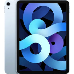 Apple iPad Air 4 (4th Gen) with Wi-Fi 256GB – Sky Blue