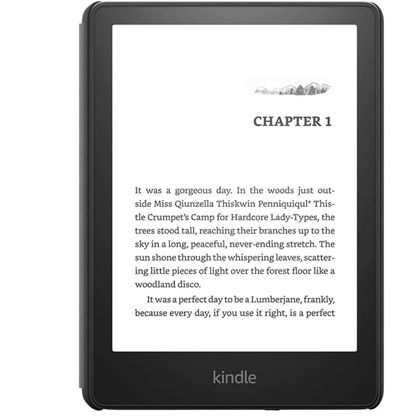 Amazon Kindle (11th Gen) Paperwhite Kids 8GB - Black