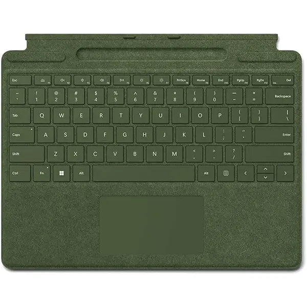 Microsoft Surface Pro Signature Keyboard - Forest Price in Dubai