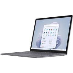Microsoft Surface Laptop 5 (12th Gen) 13.5” Windows 11 Core i7 – 16GB Memory – 512GB SSD Touch Screen Fast Intel i7 Processor